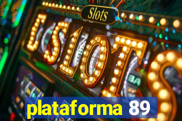 plataforma 89