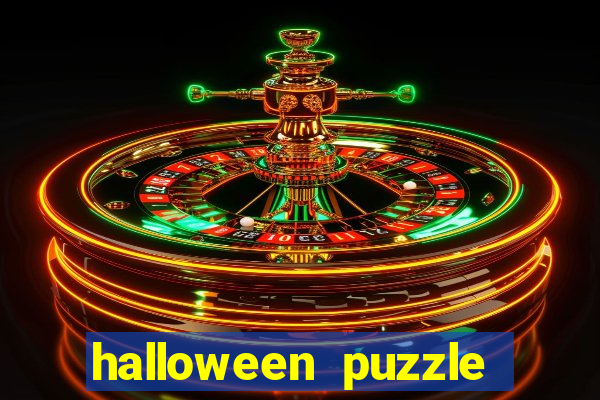 halloween puzzle cash jackpot