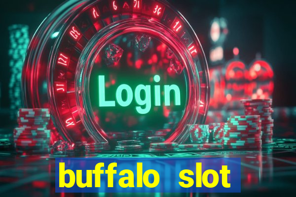 buffalo slot machine free play