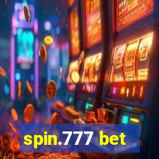 spin.777 bet