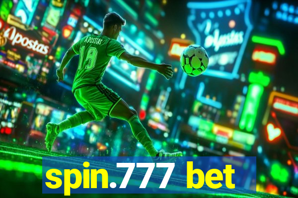 spin.777 bet