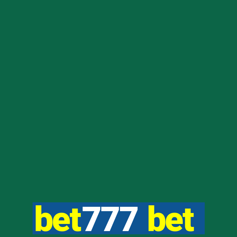 bet777 bet