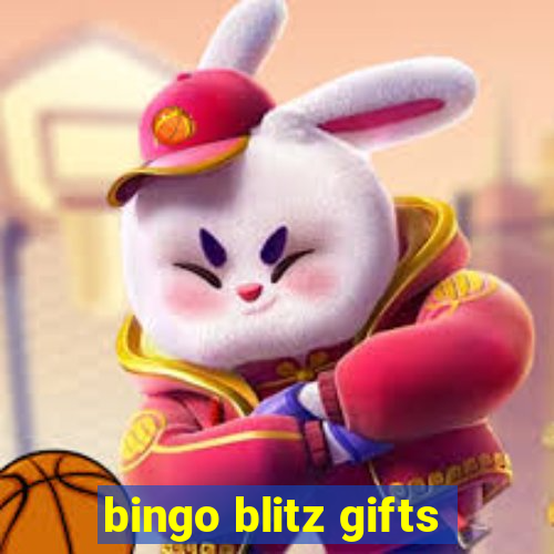 bingo blitz gifts