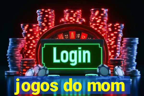 jogos do mom