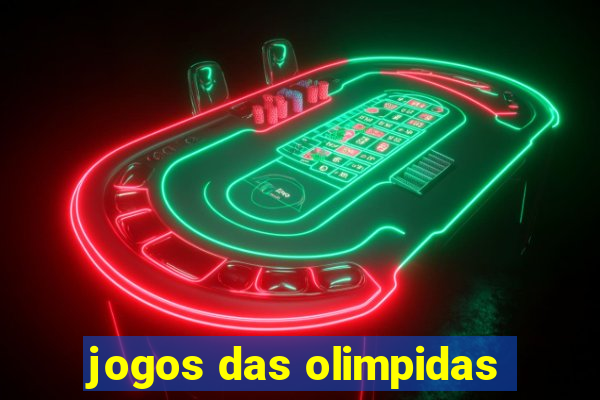 jogos das olimpidas