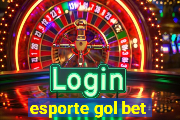 esporte gol bet