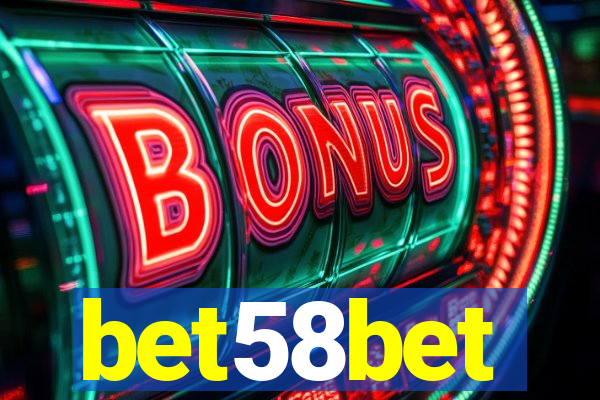 bet58bet