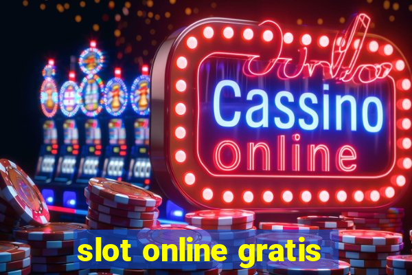 slot online gratis