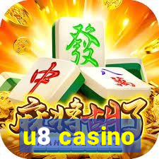 u8 casino