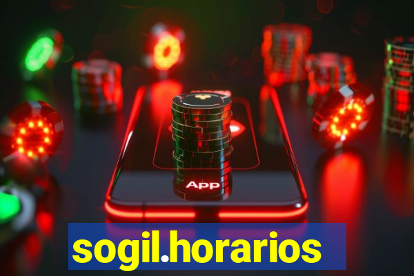 sogil.horarios