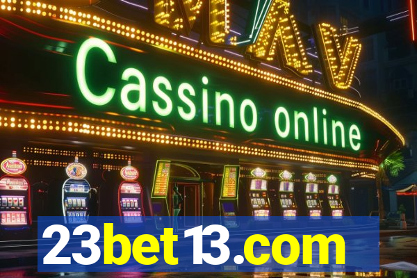 23bet13.com