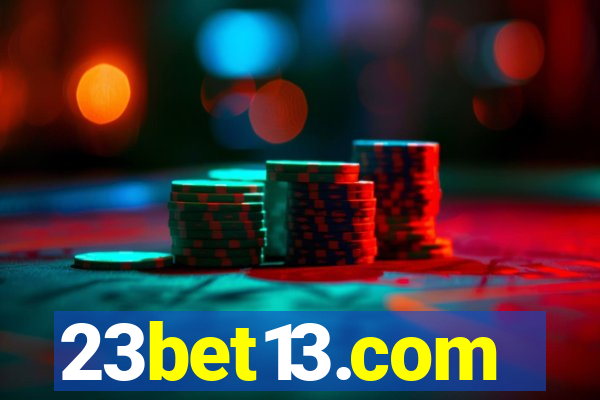 23bet13.com