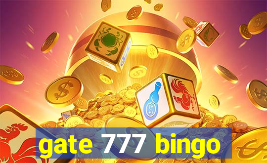 gate 777 bingo