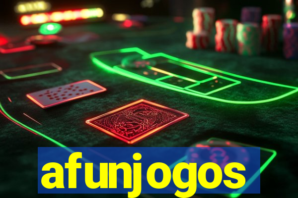 afunjogos