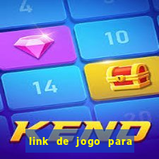 link de jogo para ganhar dinheiro