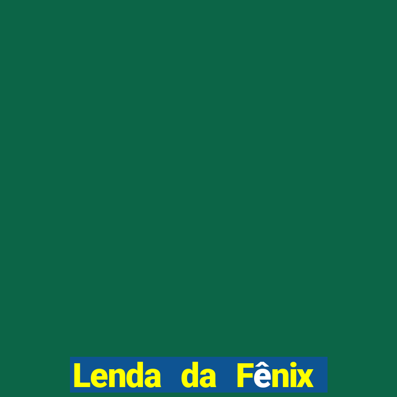 Lenda da Fênix códigos 2024 de gra a