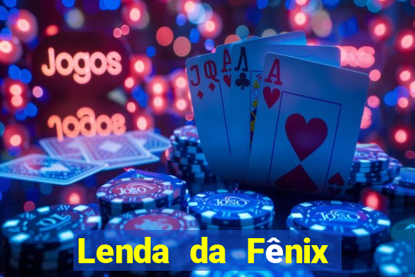 Lenda da Fênix códigos 2024 de gra a