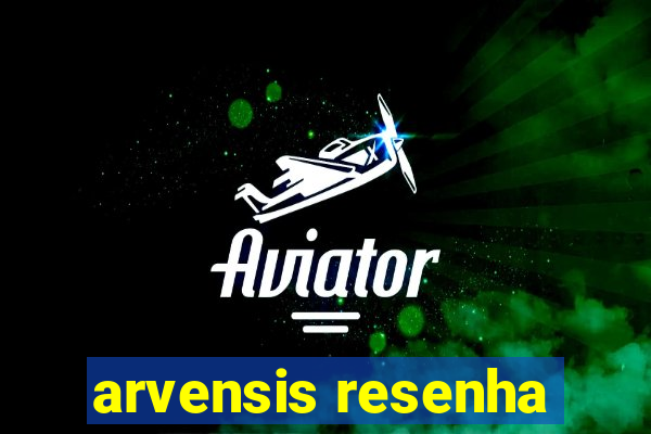 arvensis resenha