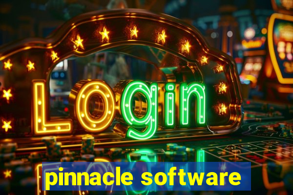 pinnacle software