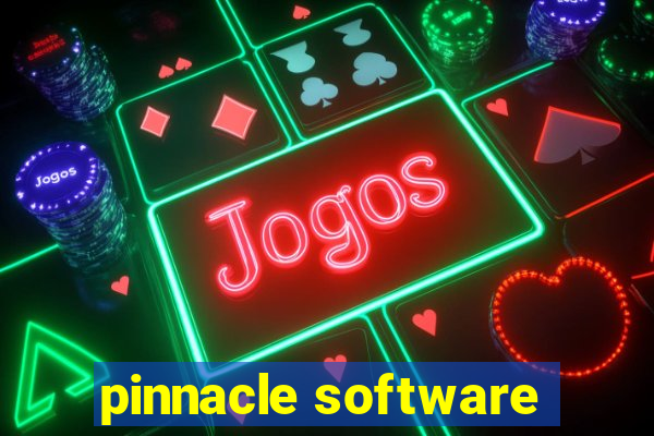 pinnacle software