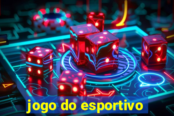 jogo do esportivo