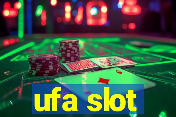 ufa slot