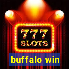 buffalo win