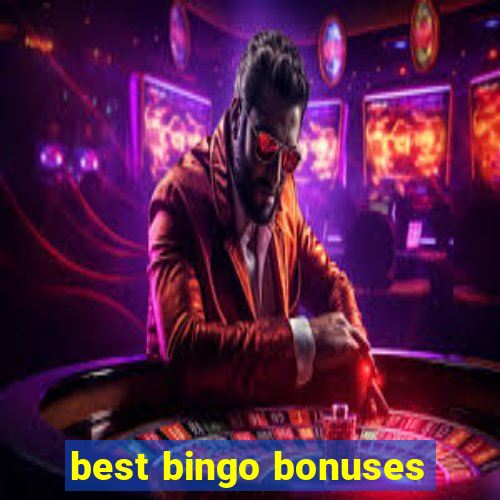 best bingo bonuses