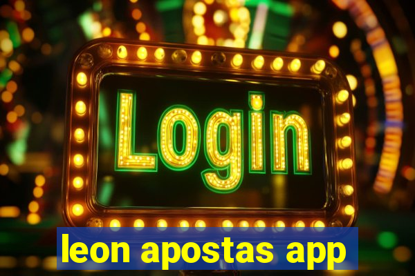 leon apostas app