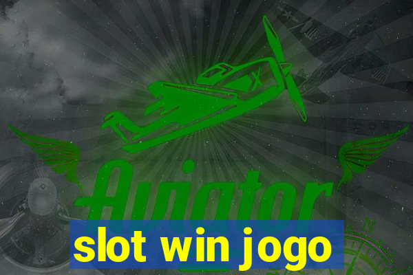 slot win jogo