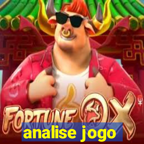 analise jogo