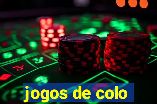 jogos de colo