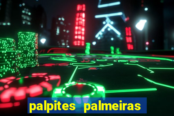 palpites palmeiras x bahia