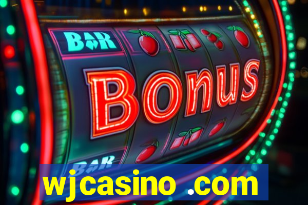 wjcasino .com