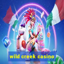 wild creek casino