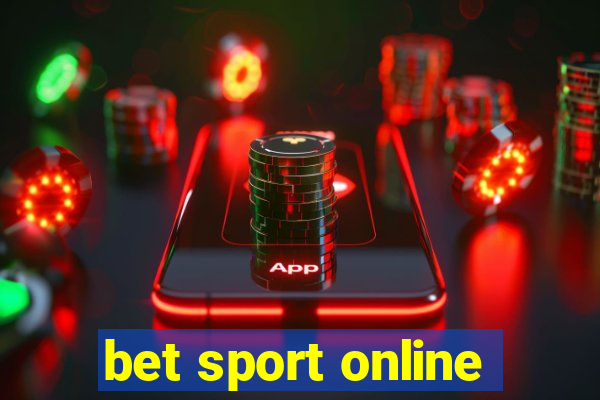 bet sport online