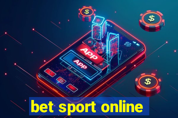 bet sport online