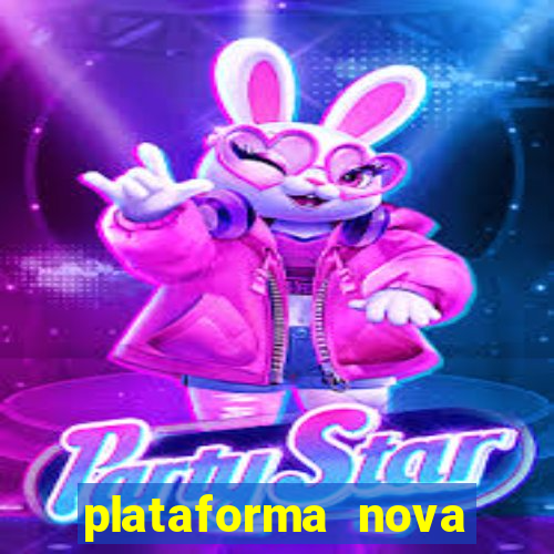 plataforma nova fortune tiger 2024