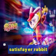 satisfayer rabbit