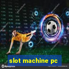 slot machine pc