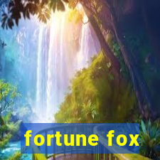 fortune fox