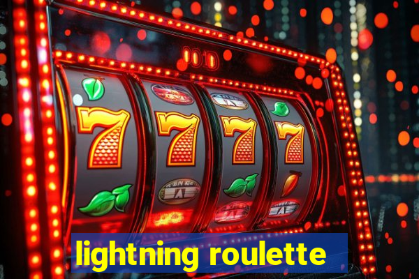 lightning roulette