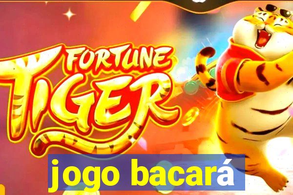 jogo bacará