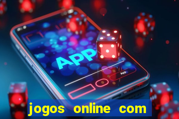 jogos online com bonus no cadastro