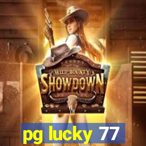 pg lucky 77