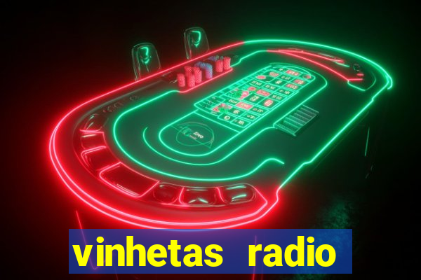 vinhetas radio globo futebol