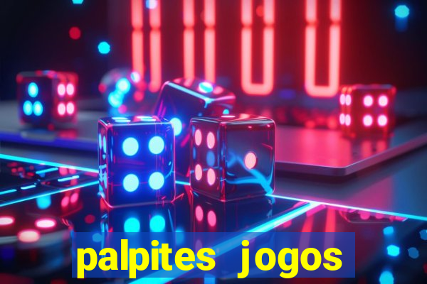 palpites jogos quarta feira