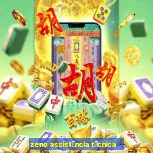 zeno assist锚ncia t茅cnica