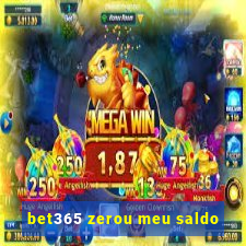 bet365 zerou meu saldo