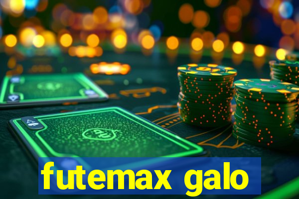 futemax galo